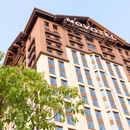 Novotel Nanchang Sunac Dış mekan fotoğraf