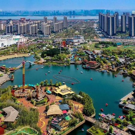 Novotel Nanchang Sunac Dış mekan fotoğraf