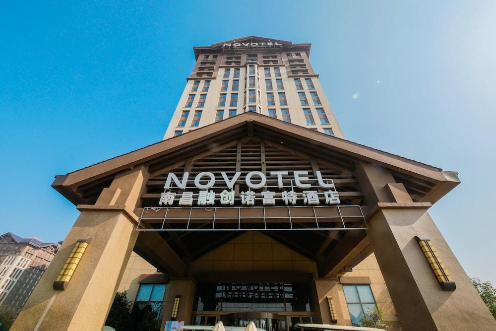 Novotel Nanchang Sunac Dış mekan fotoğraf