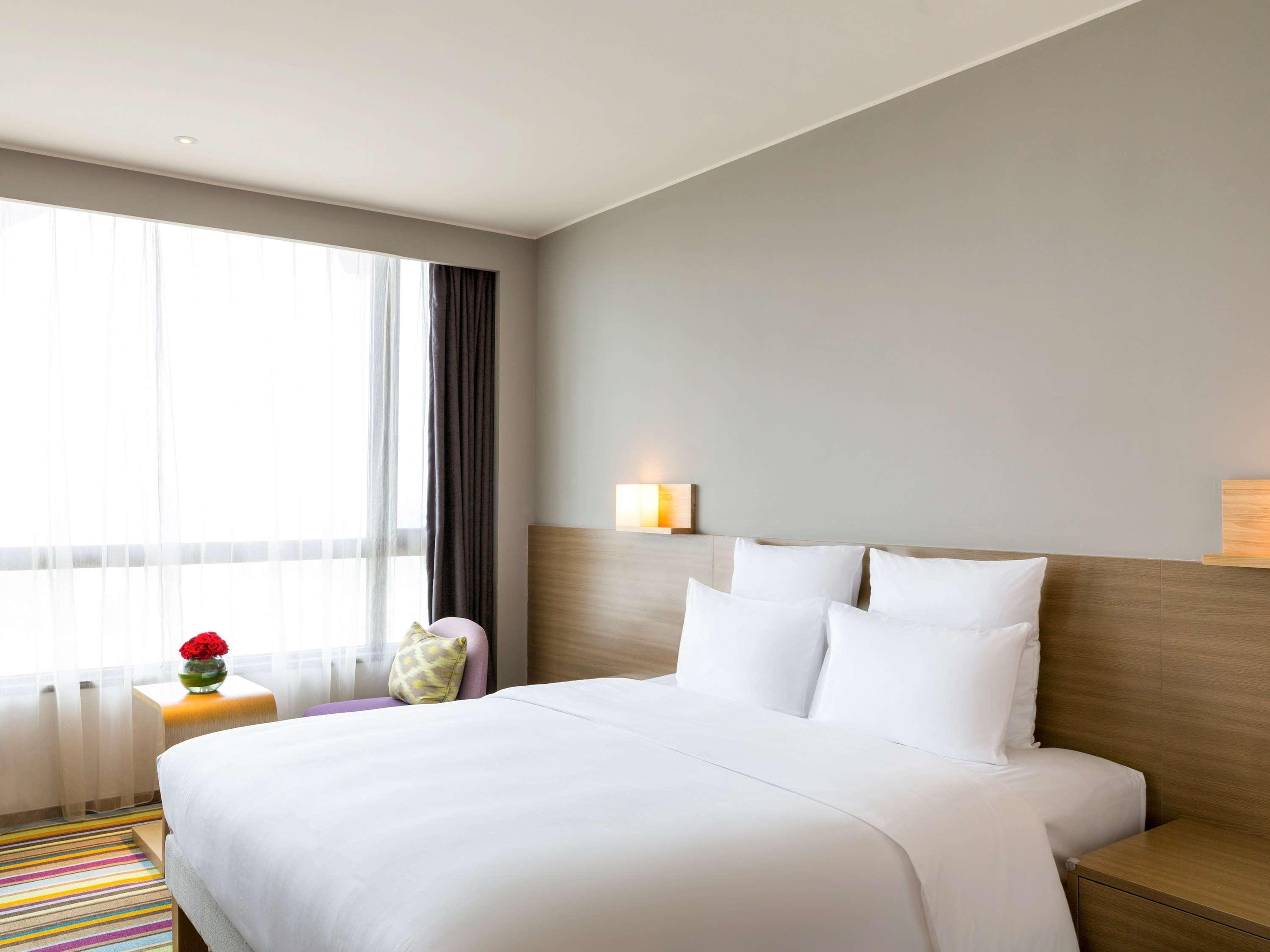 Novotel Nanchang Sunac Dış mekan fotoğraf