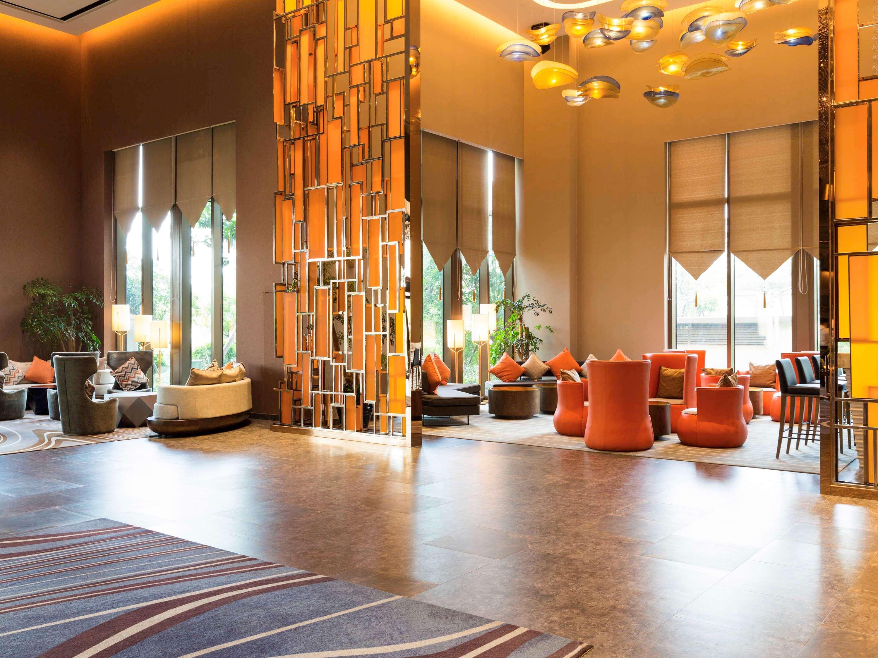 Novotel Nanchang Sunac Dış mekan fotoğraf