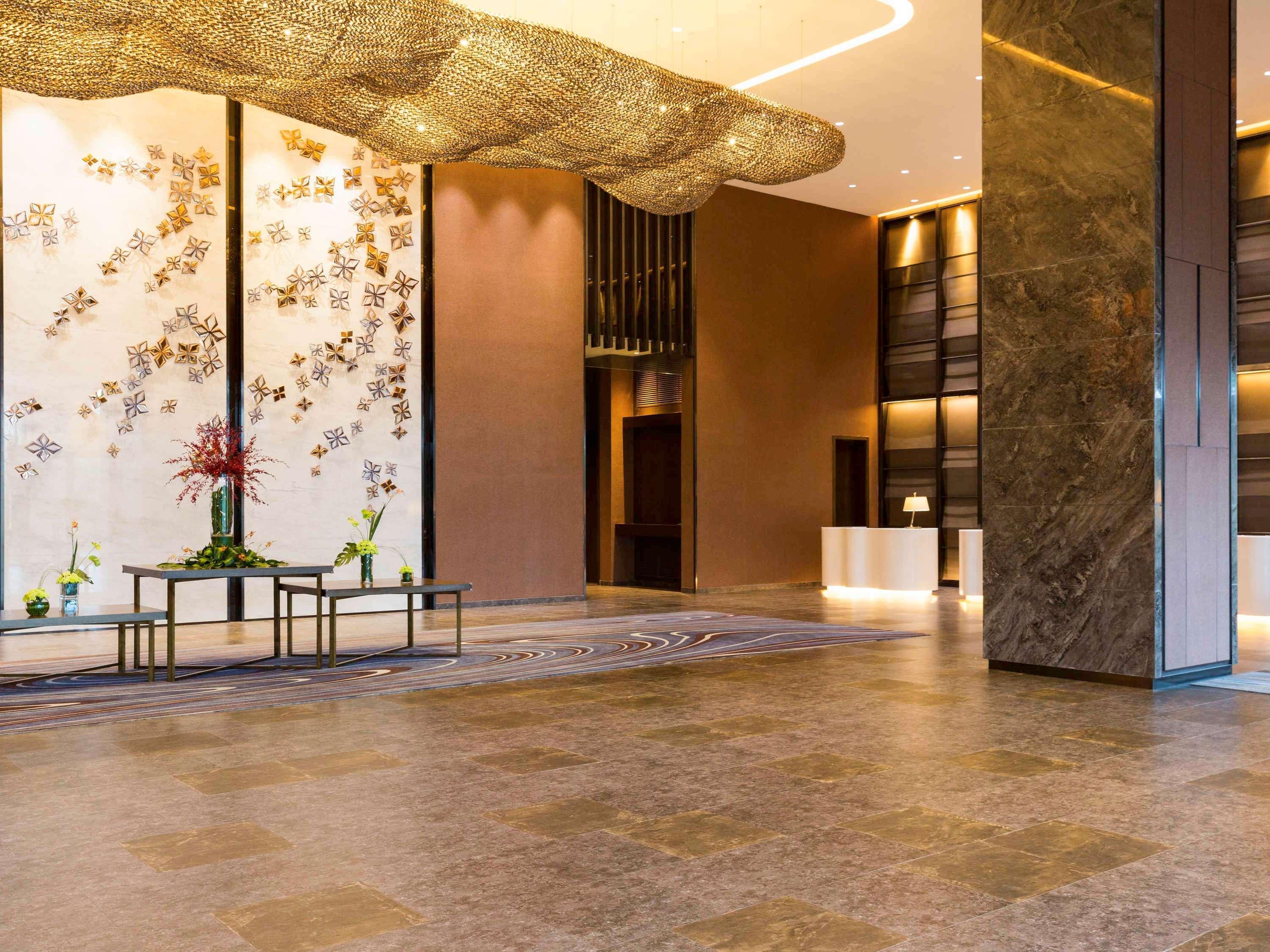 Novotel Nanchang Sunac Dış mekan fotoğraf