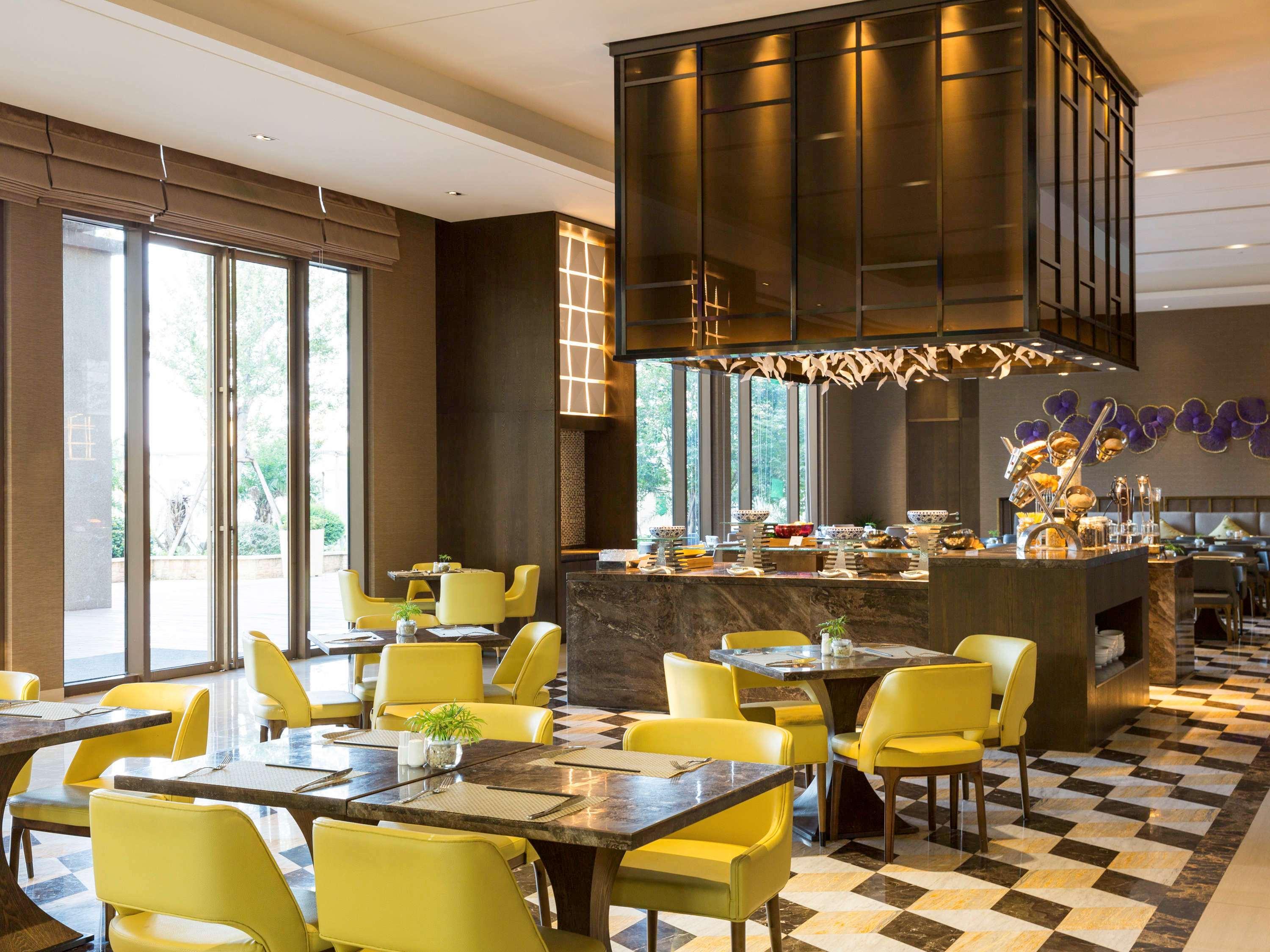 Novotel Nanchang Sunac Dış mekan fotoğraf