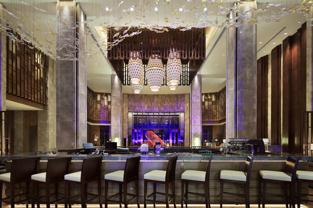 Novotel Nanchang Sunac Dış mekan fotoğraf