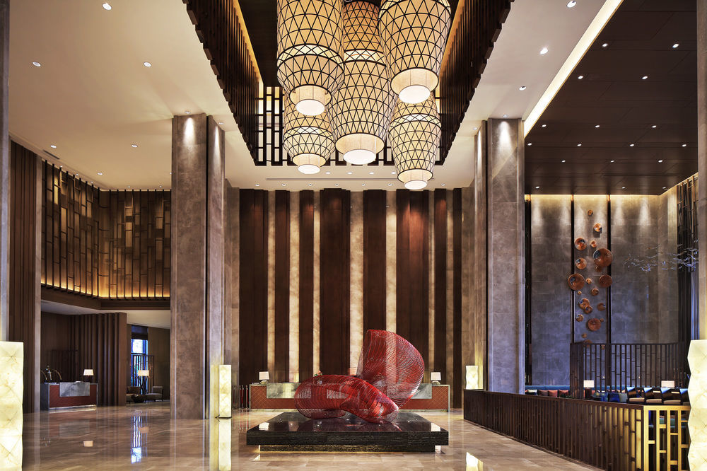 Novotel Nanchang Sunac Dış mekan fotoğraf