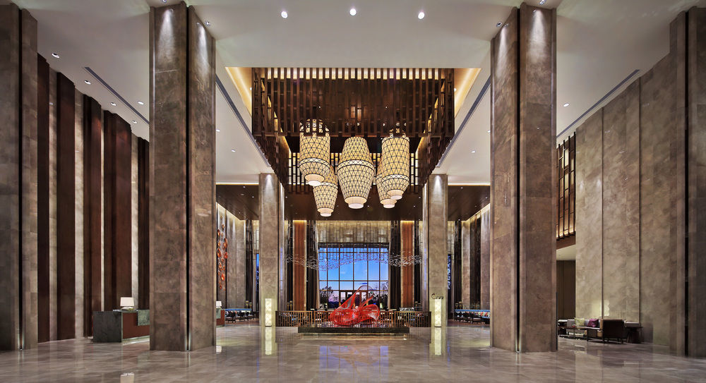 Novotel Nanchang Sunac Dış mekan fotoğraf