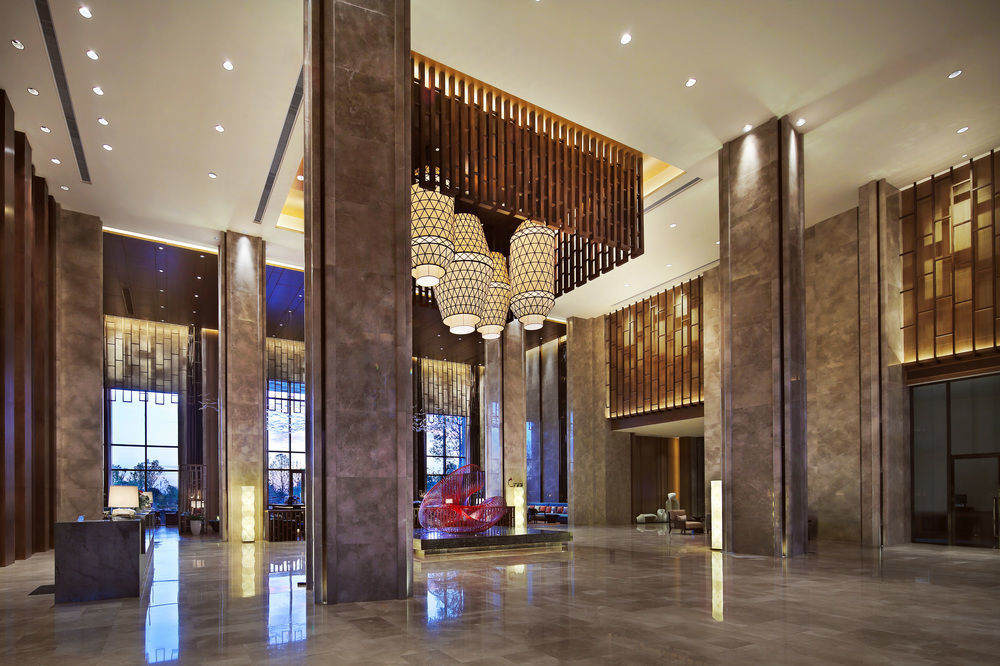 Novotel Nanchang Sunac Dış mekan fotoğraf