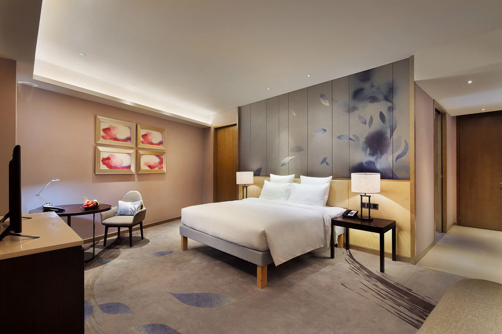 Novotel Nanchang Sunac Dış mekan fotoğraf