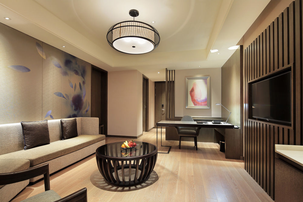 Novotel Nanchang Sunac Dış mekan fotoğraf