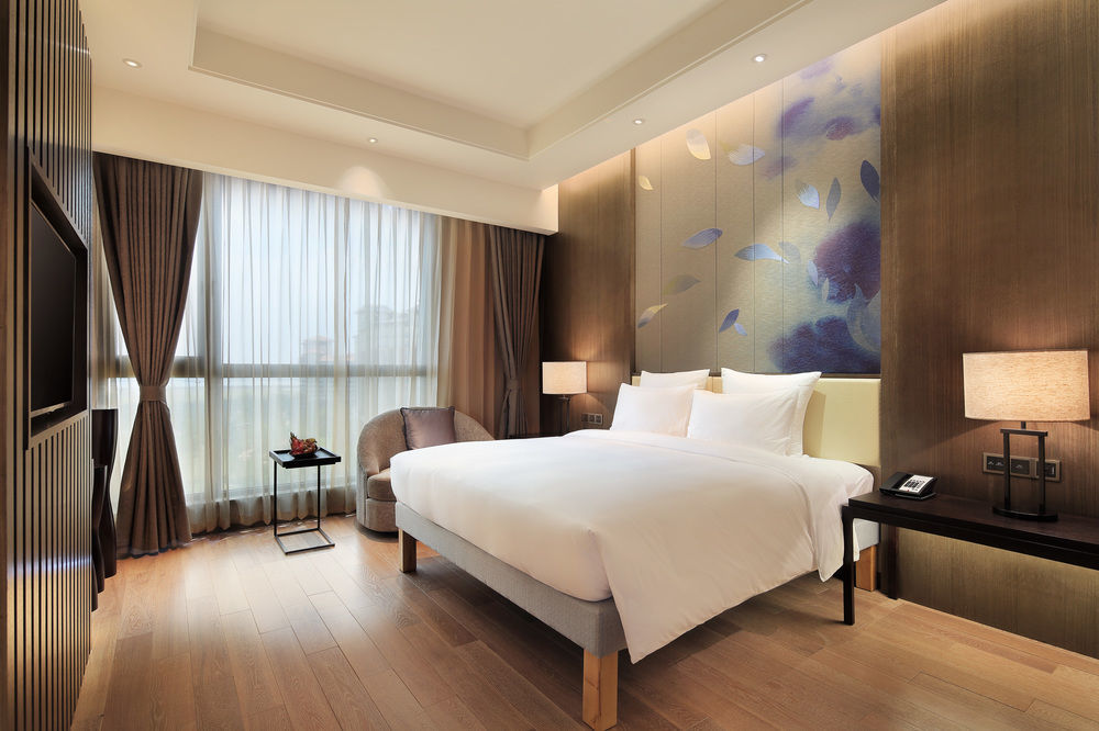 Novotel Nanchang Sunac Dış mekan fotoğraf