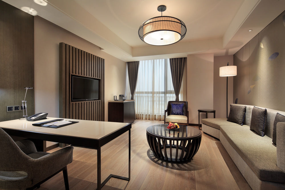 Novotel Nanchang Sunac Dış mekan fotoğraf