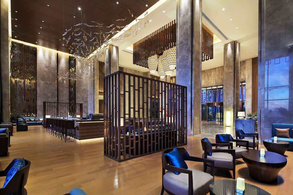 Novotel Nanchang Sunac Dış mekan fotoğraf