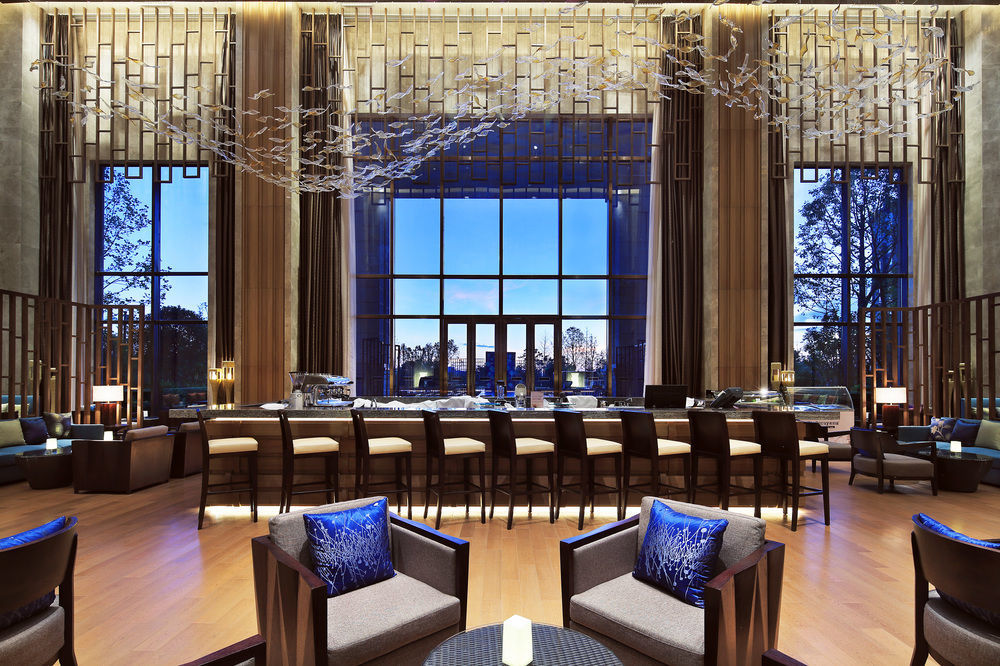Novotel Nanchang Sunac Dış mekan fotoğraf