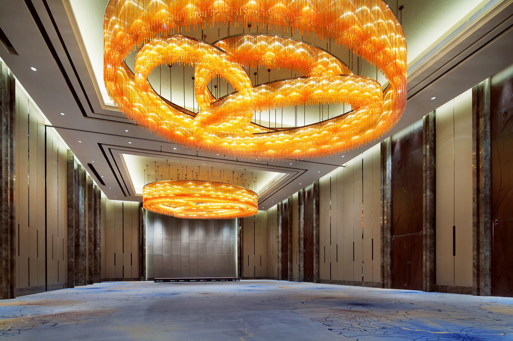 Novotel Nanchang Sunac Dış mekan fotoğraf
