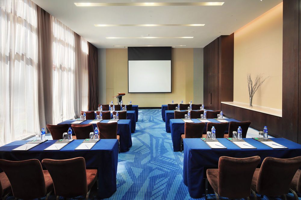 Novotel Nanchang Sunac Dış mekan fotoğraf
