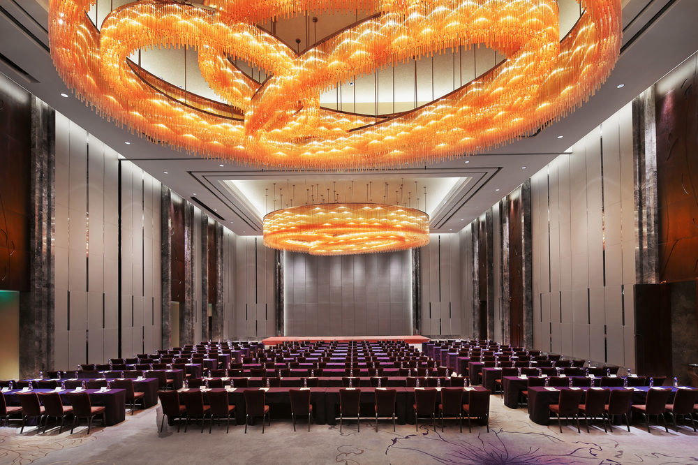 Novotel Nanchang Sunac Dış mekan fotoğraf
