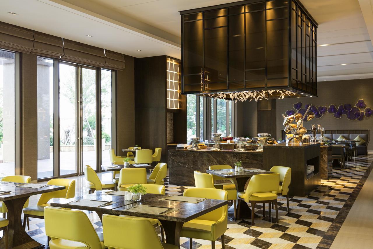 Novotel Nanchang Sunac Dış mekan fotoğraf