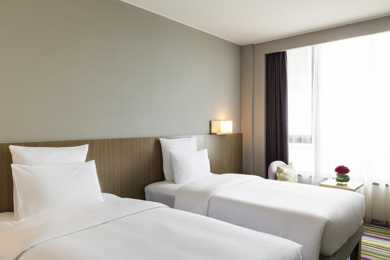 Novotel Nanchang Sunac Dış mekan fotoğraf