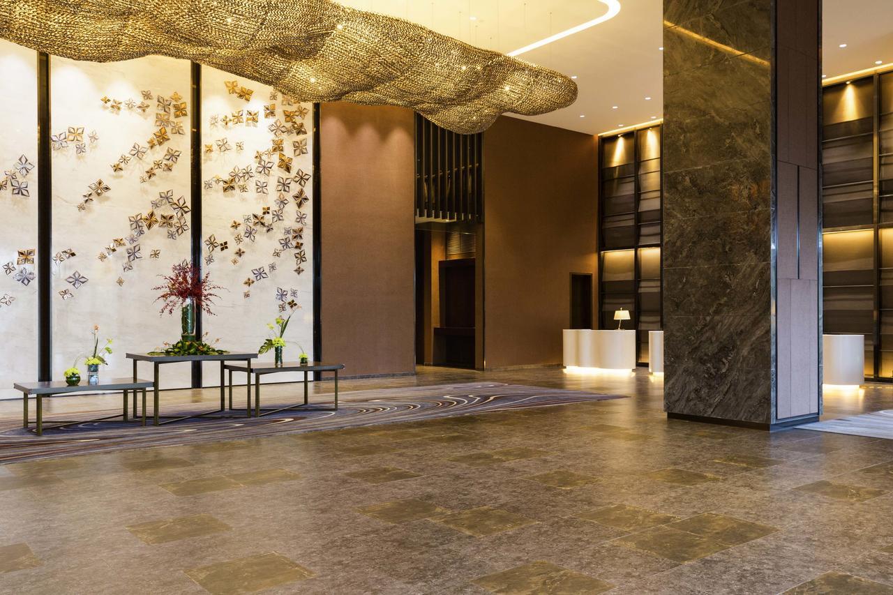 Novotel Nanchang Sunac Dış mekan fotoğraf