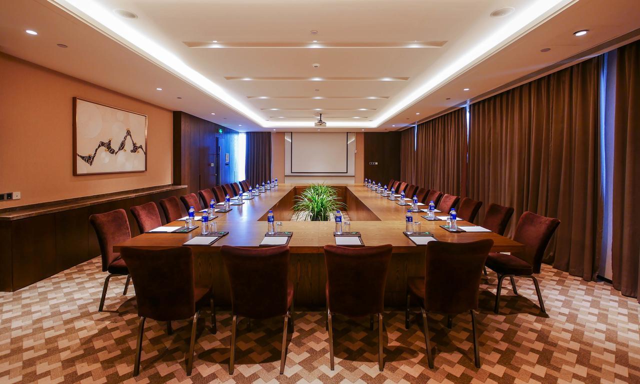 Novotel Nanchang Sunac Dış mekan fotoğraf