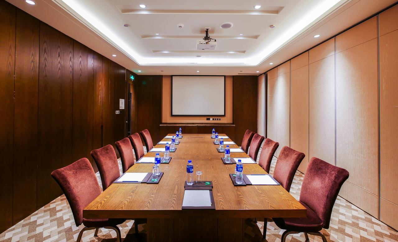Novotel Nanchang Sunac Dış mekan fotoğraf