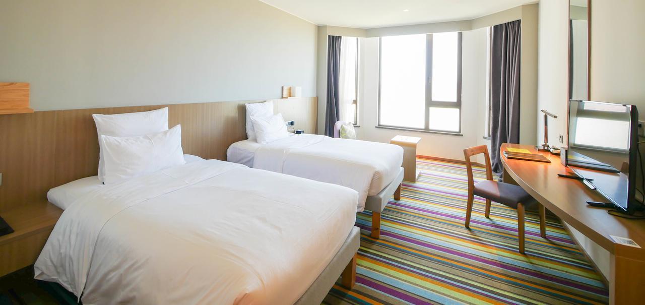 Novotel Nanchang Sunac Dış mekan fotoğraf