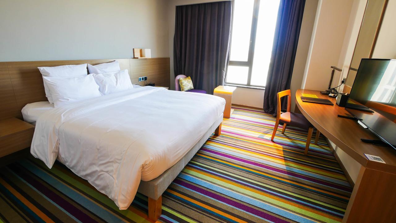 Novotel Nanchang Sunac Dış mekan fotoğraf