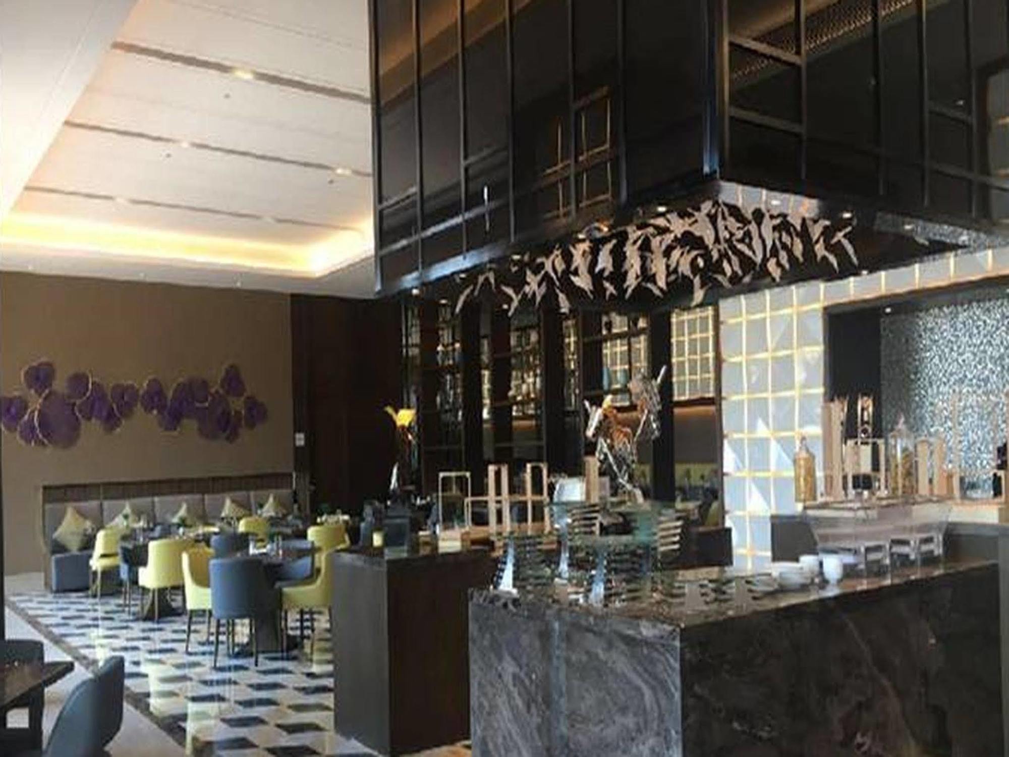 Novotel Nanchang Sunac Dış mekan fotoğraf