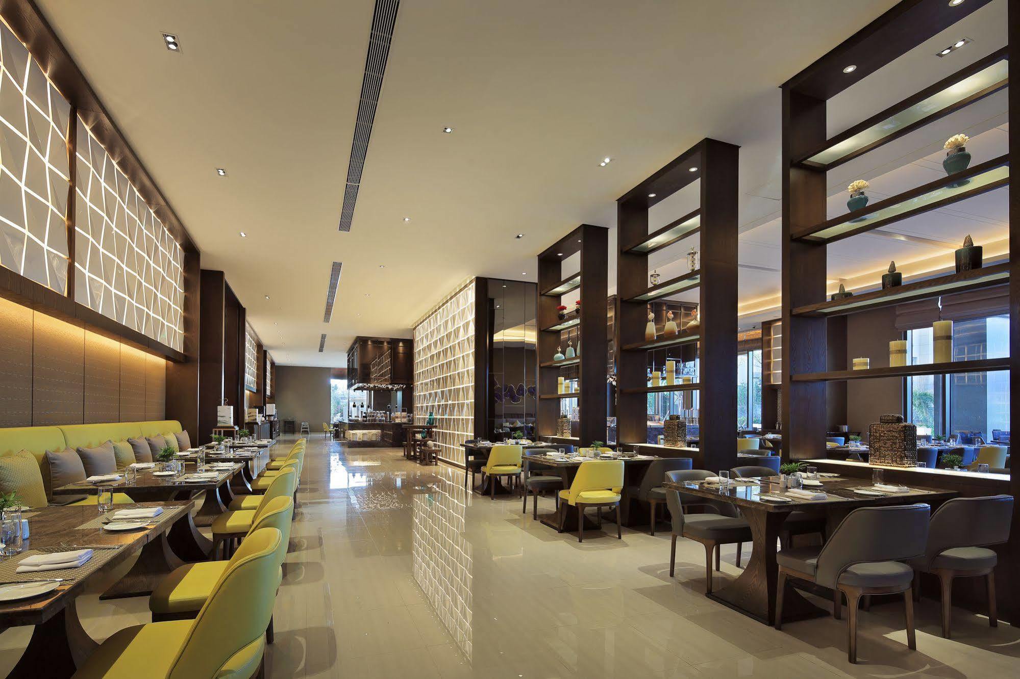 Novotel Nanchang Sunac Dış mekan fotoğraf