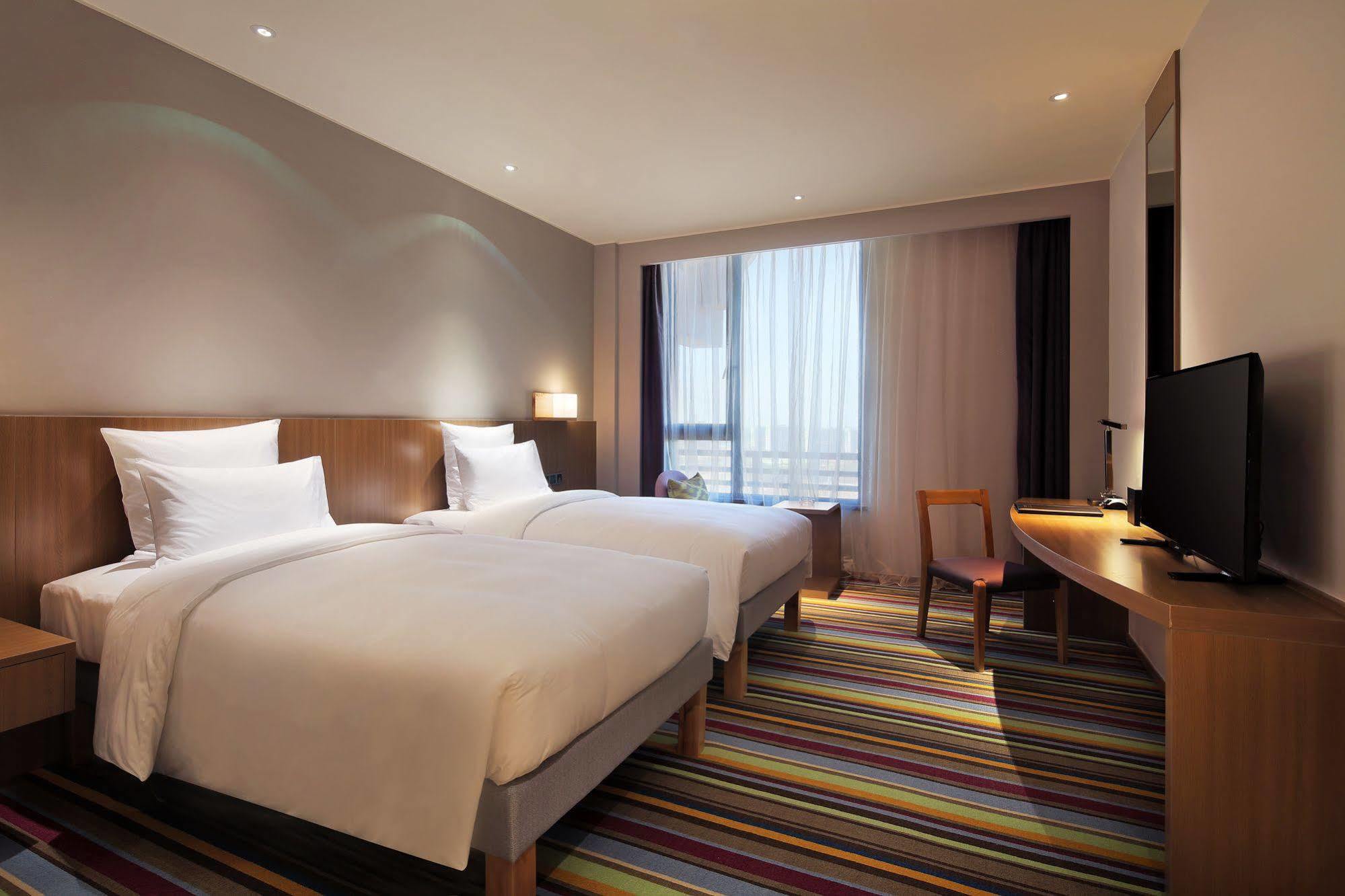 Novotel Nanchang Sunac Dış mekan fotoğraf