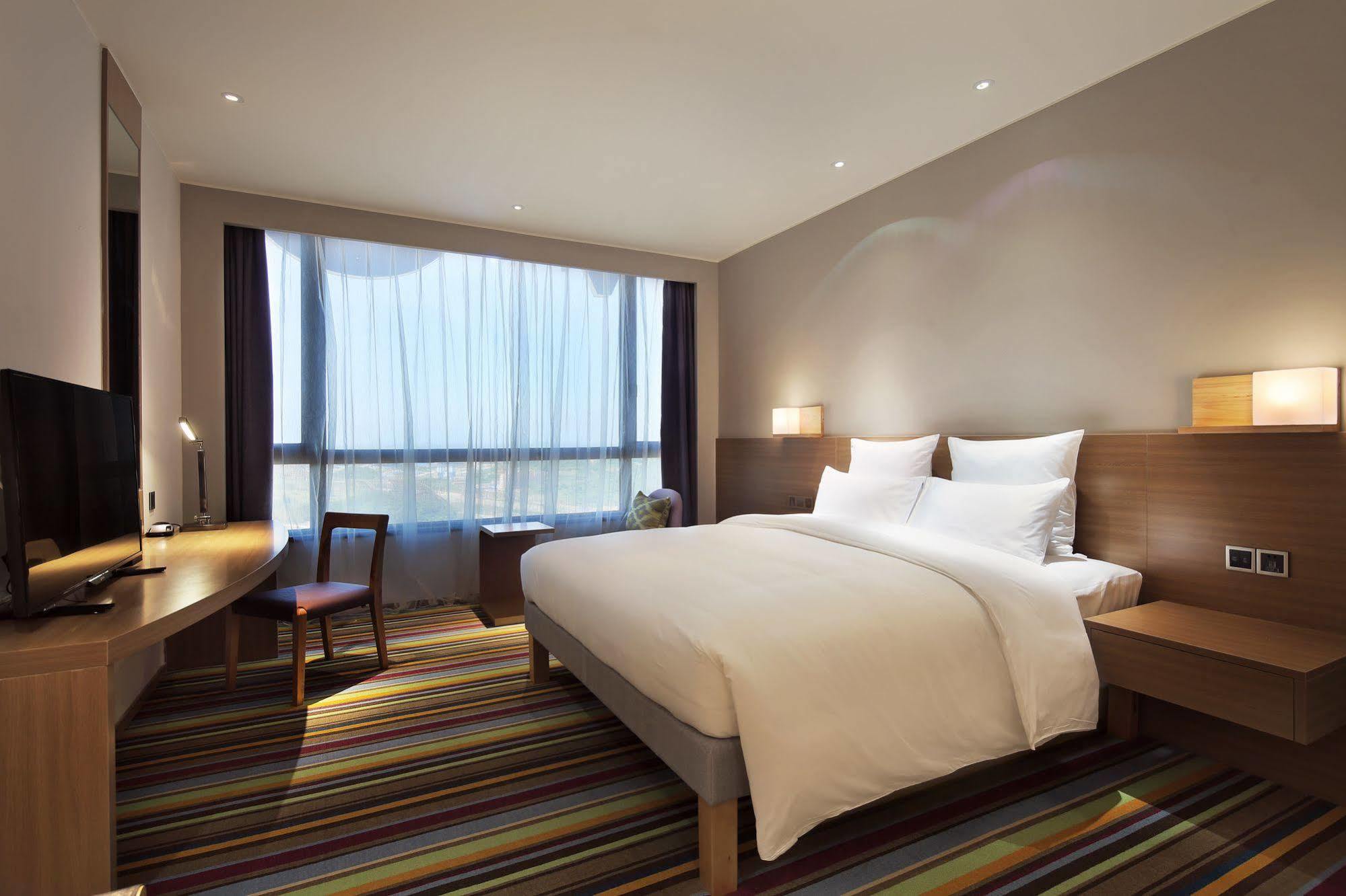 Novotel Nanchang Sunac Dış mekan fotoğraf