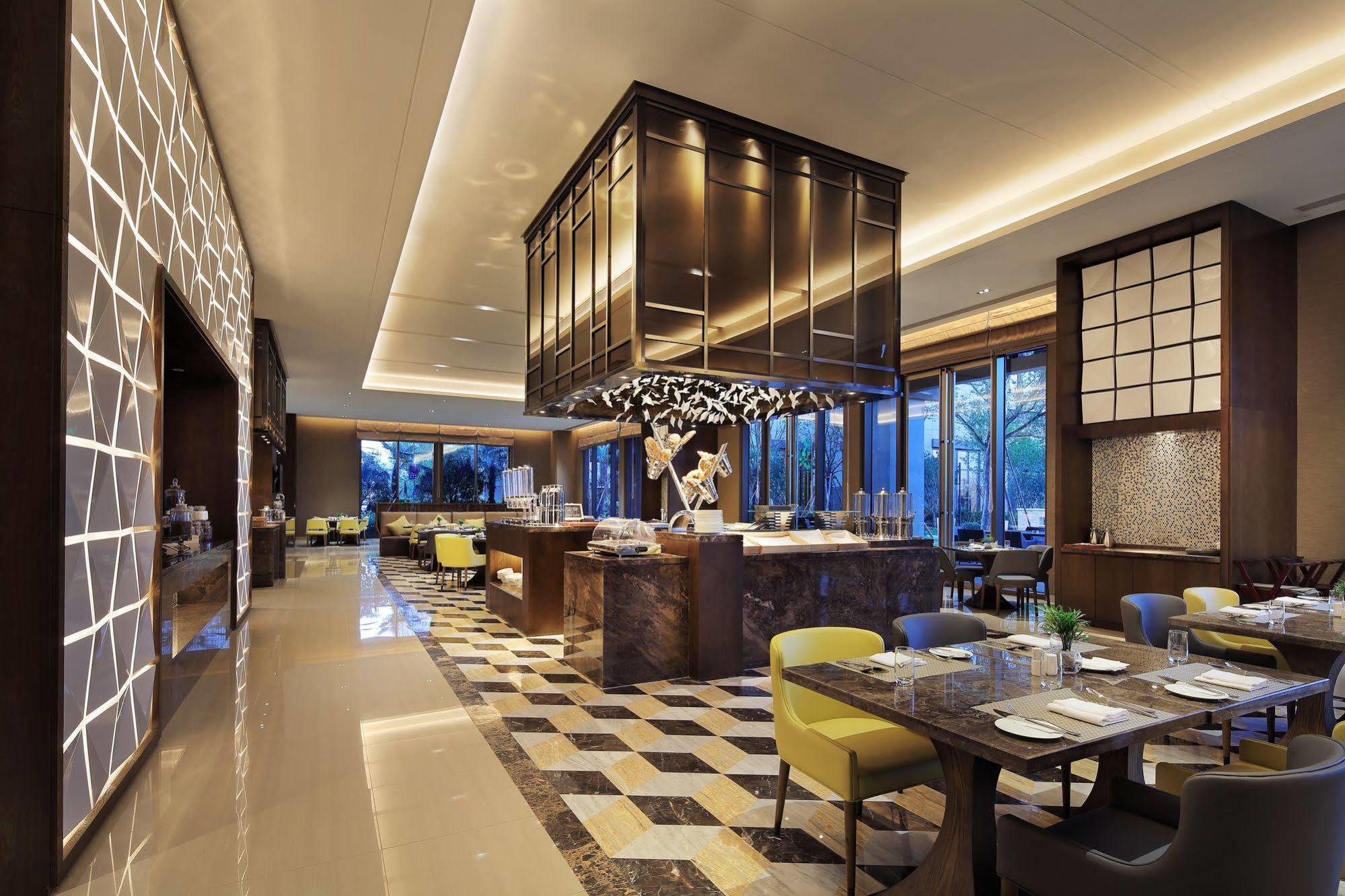 Novotel Nanchang Sunac Dış mekan fotoğraf