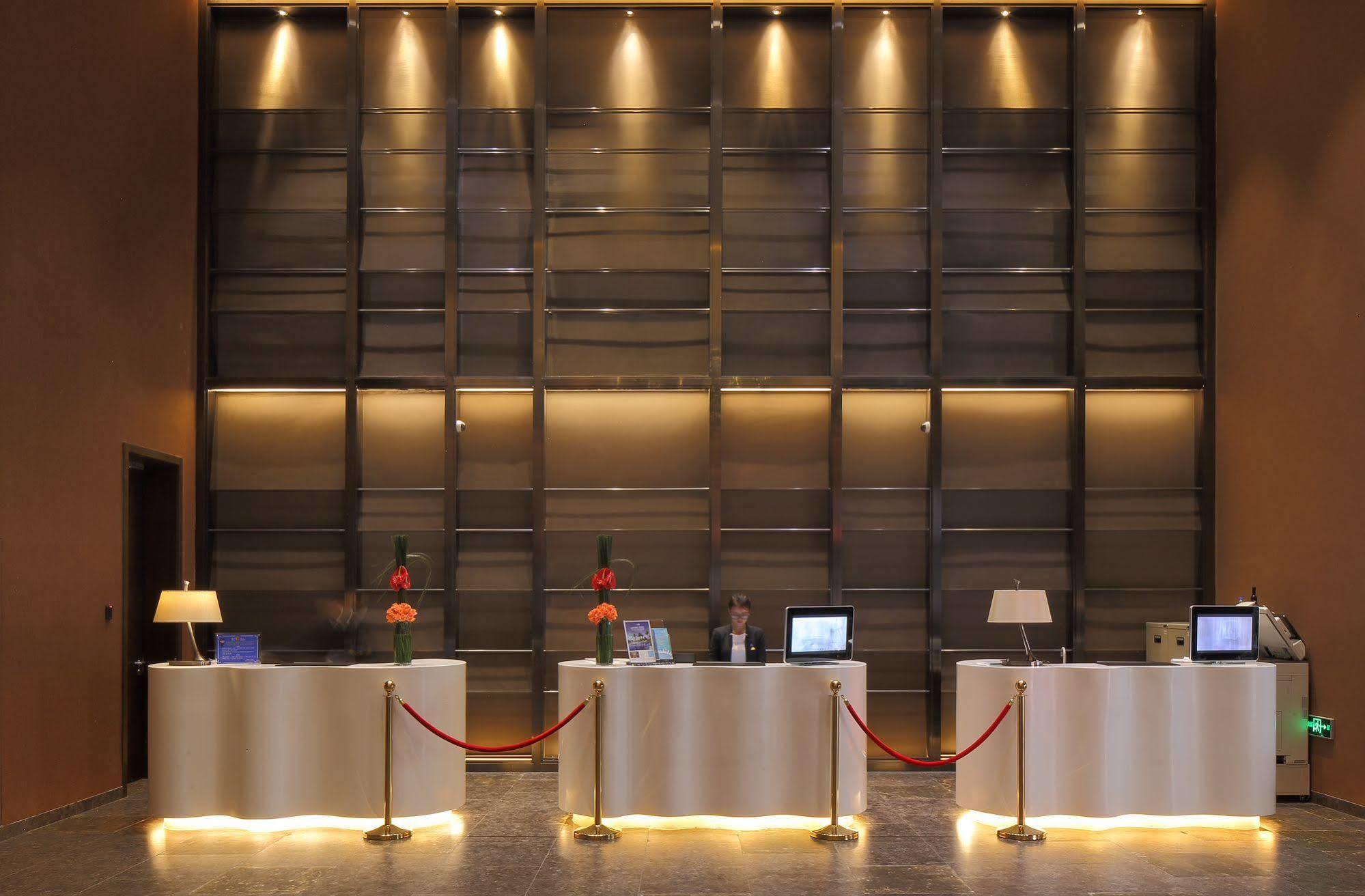 Novotel Nanchang Sunac Dış mekan fotoğraf